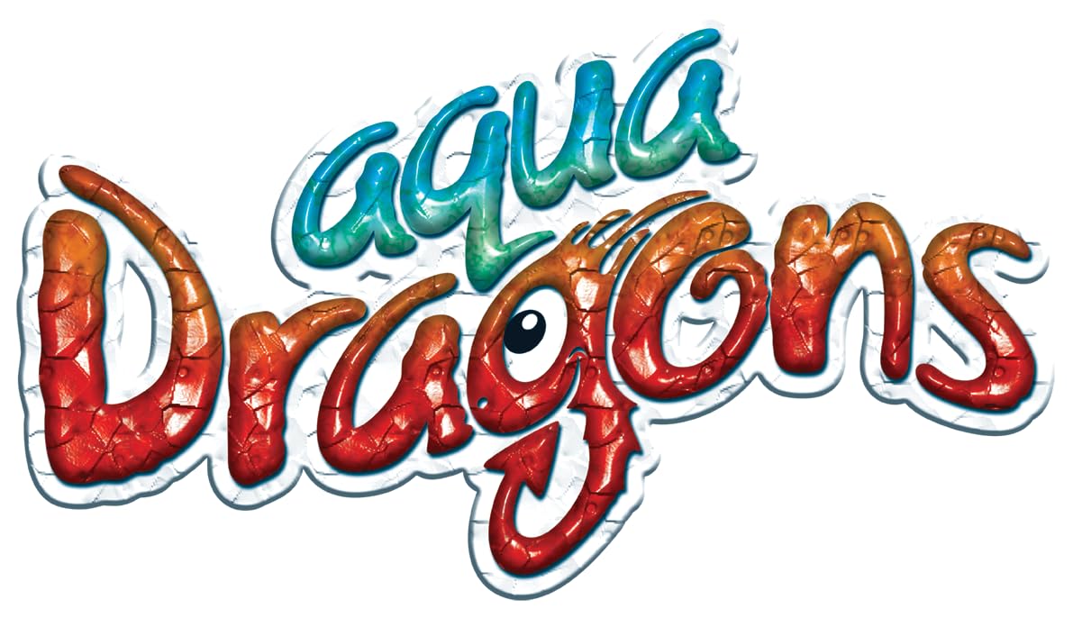 Amazon.com: World's Smallest Aqua Dragons, Live Aquatic Pets Hatch